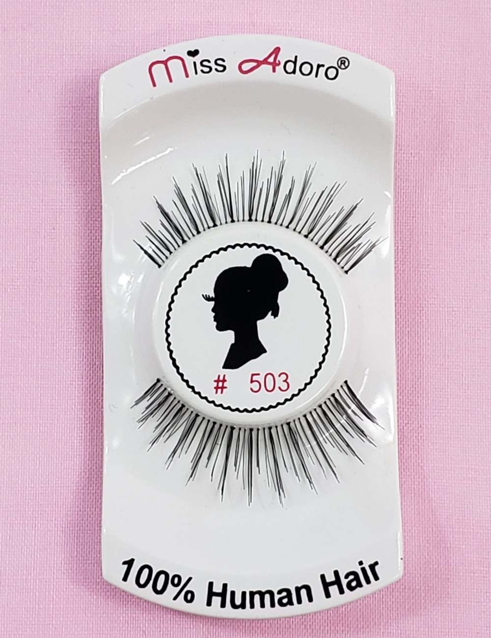 miss Adoro Brand Eyelashes Style #503