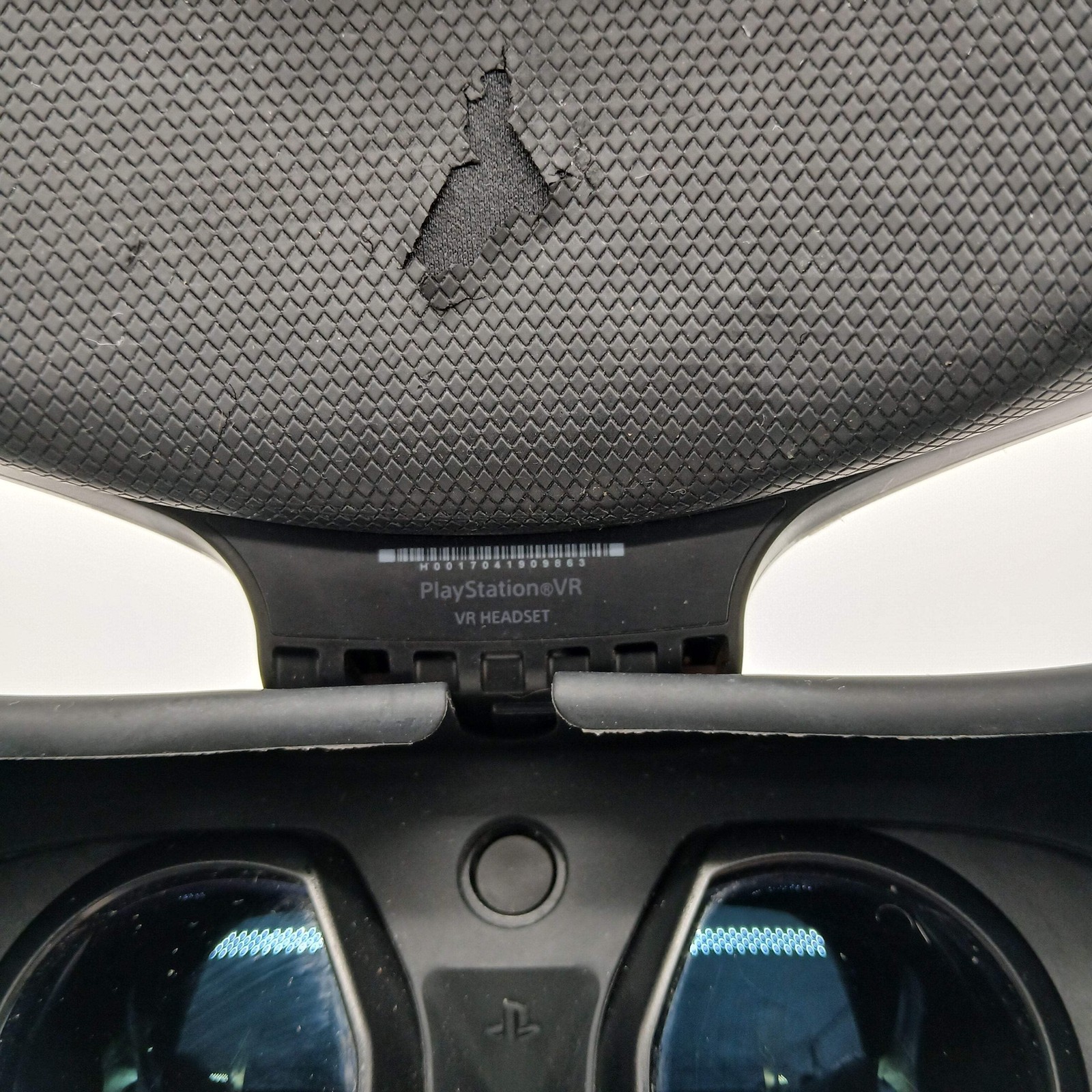 Broken Sony PlayStation VR cuh-zvr1