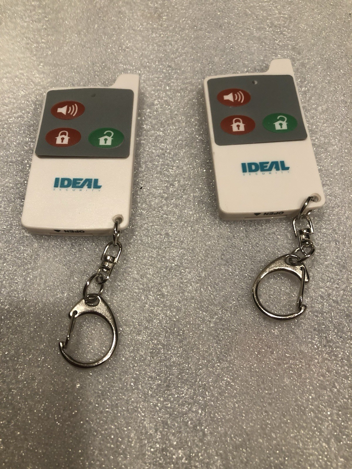 Ideal Security SK698 RF Remote Control: SK698 for Alarm System