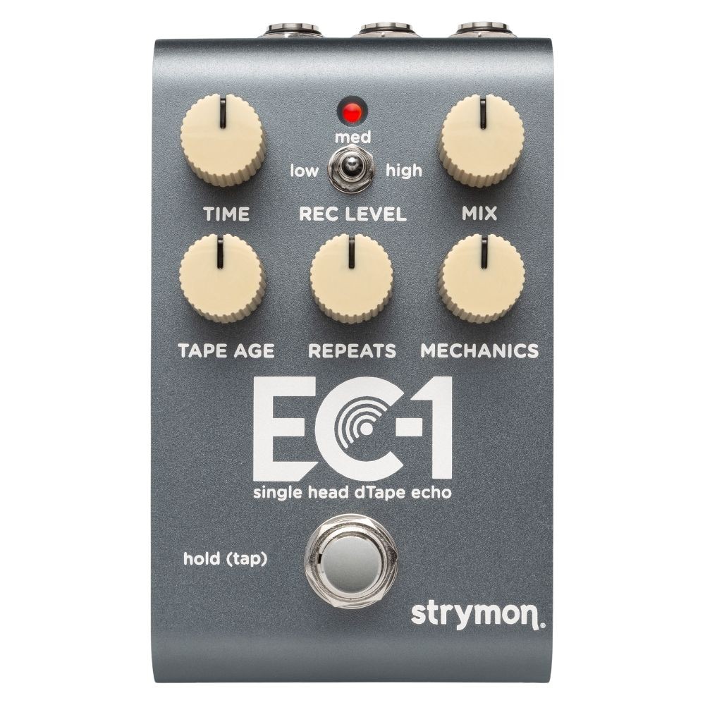 Strymon EC-1 Single Head Tape Echo (Open Box)