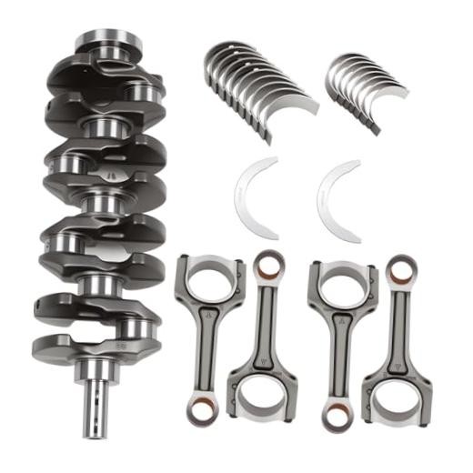 Rod Bearings for Santa Fe Sport Sonata Optima G4KH G4KF 2.0L | Complete