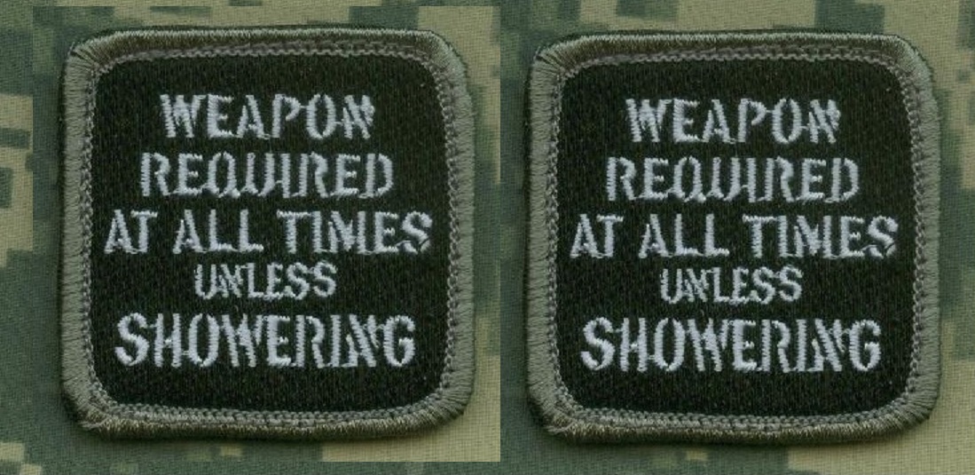 GREEN BERETS US ADVISORS in Syria vêlkrö 2" 2-TAB:: Weapon Required at All Time