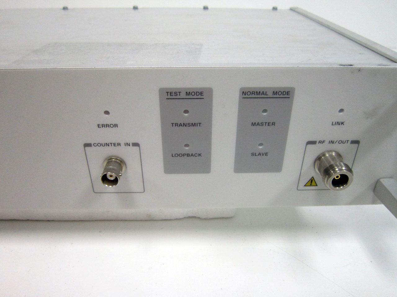 HP AGILENT E1852B BLUE TOOTH COMMUNICATIONS TEST SET