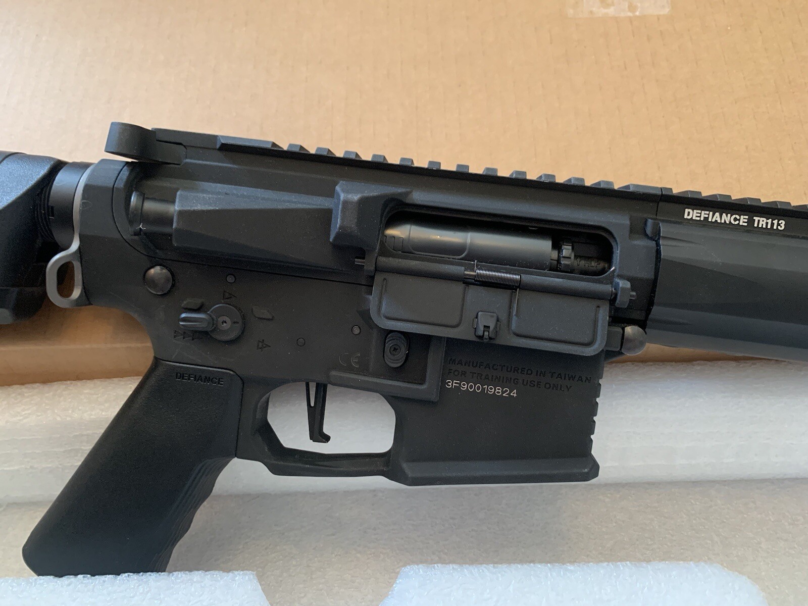 Krytac Trident Mk2 SPR