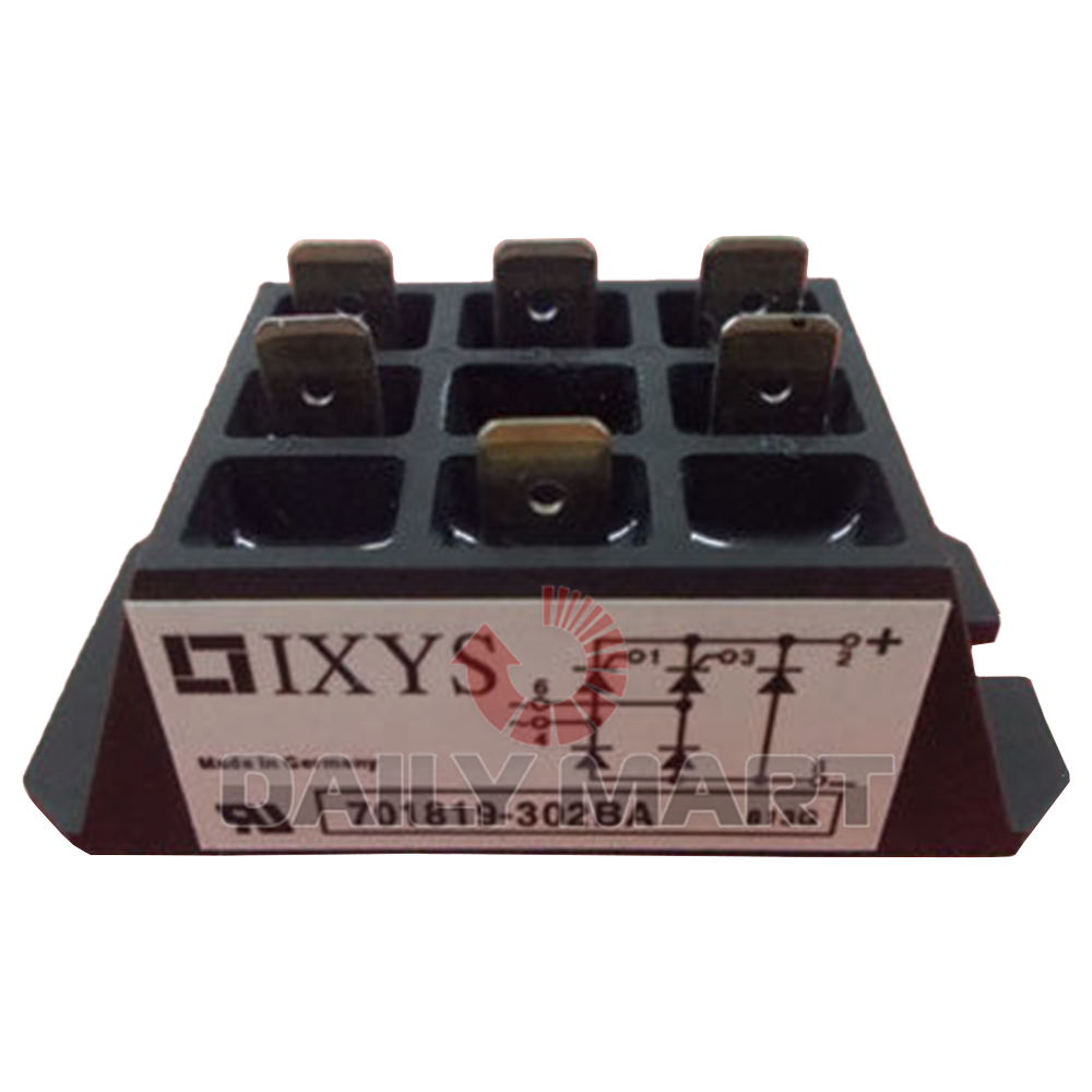 New In Box IXYS 701819-302BA Power Supply Module