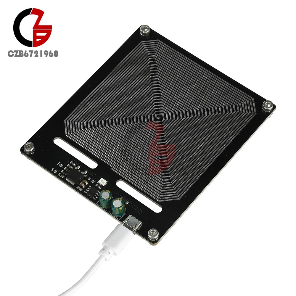 Schumann Wave Signal Generator Sine Wave 7.83Hz Low Frequency Pulse Generator 5V
