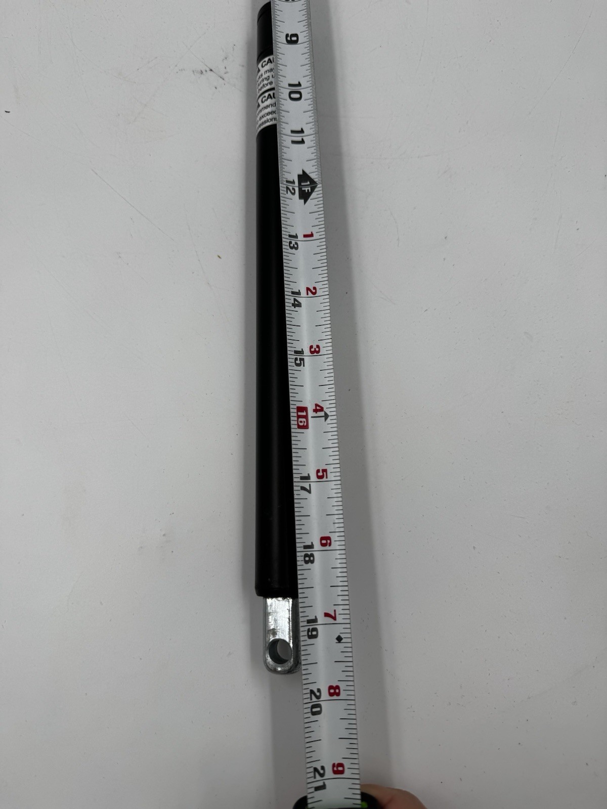 The DB Method SHOCK/STRUT - Squat Exercise Machine - Replacement Part Only