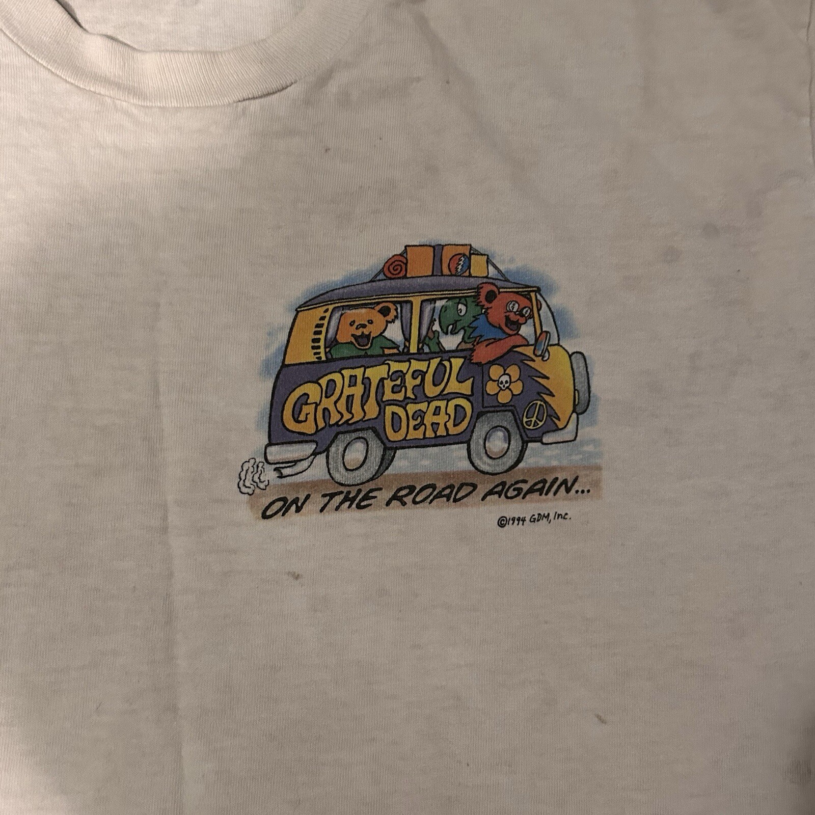 Greatful Dead 1994 Tour Shirt