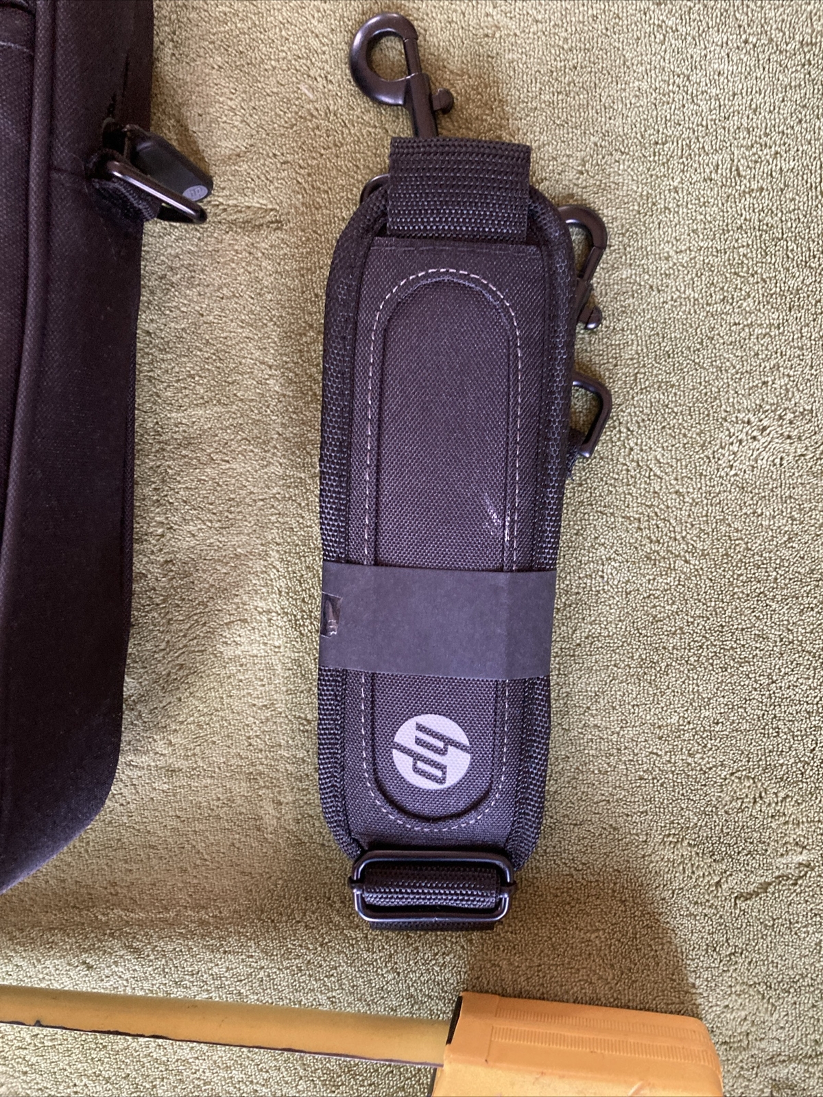 Hewlett Packard Laptop Computer Carry Bag Shoulder Strap Bag 15.6"×12"