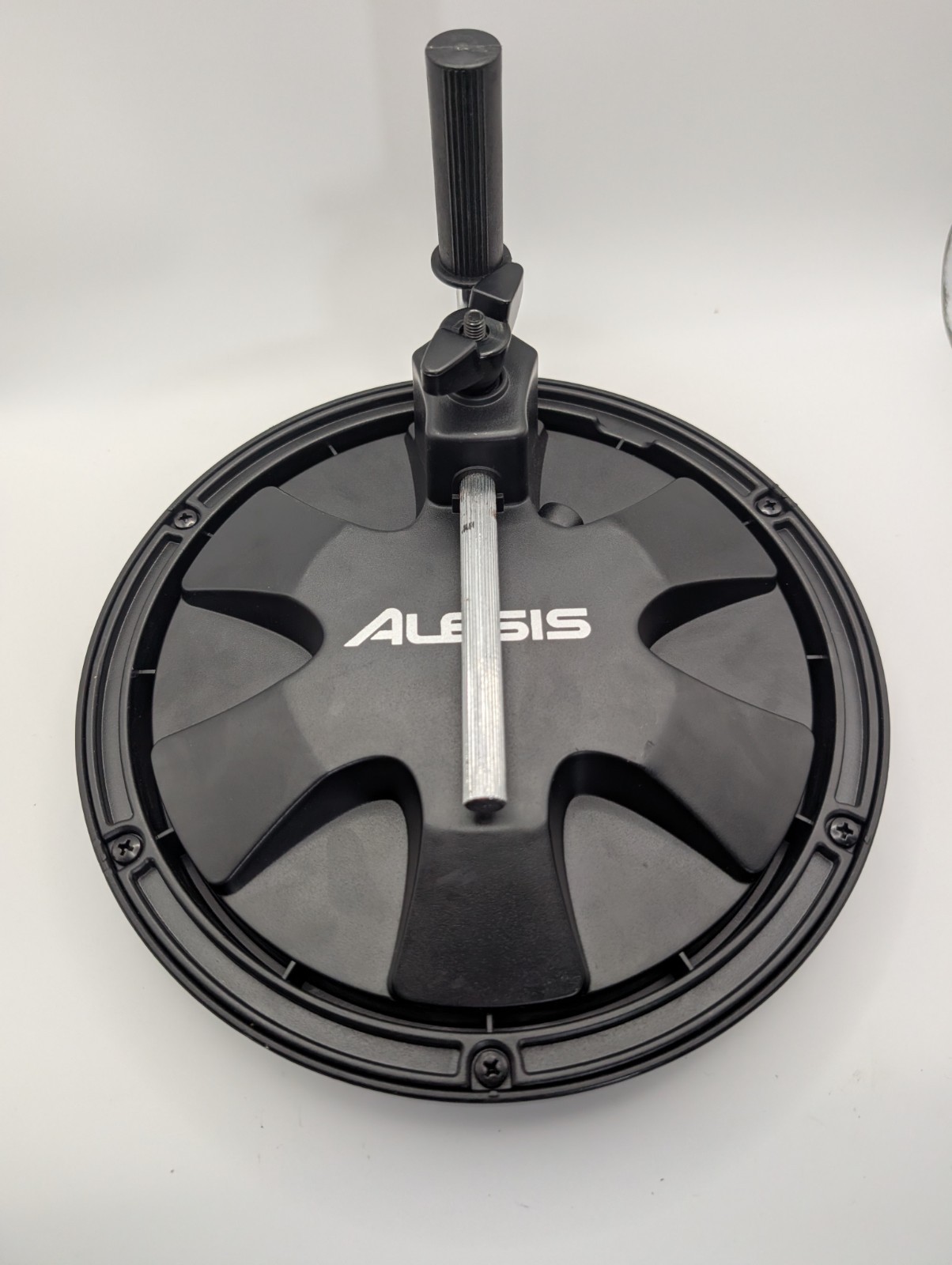 ALESIS NITRO DM7X Drum Part: 8" Tom Single-Zone Pad w/arm