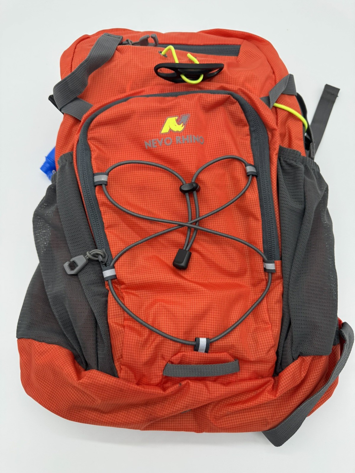 N NEVO RHINO Hydration Backpack, 18L Multipurpose Hiking Backpack with 3L Water