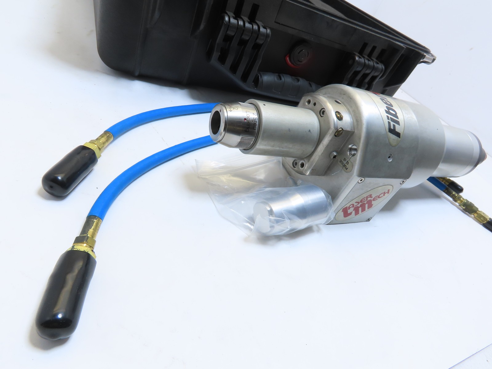 Laser Mechanisms FiberCUT Straight (ST)Laser Processing Head