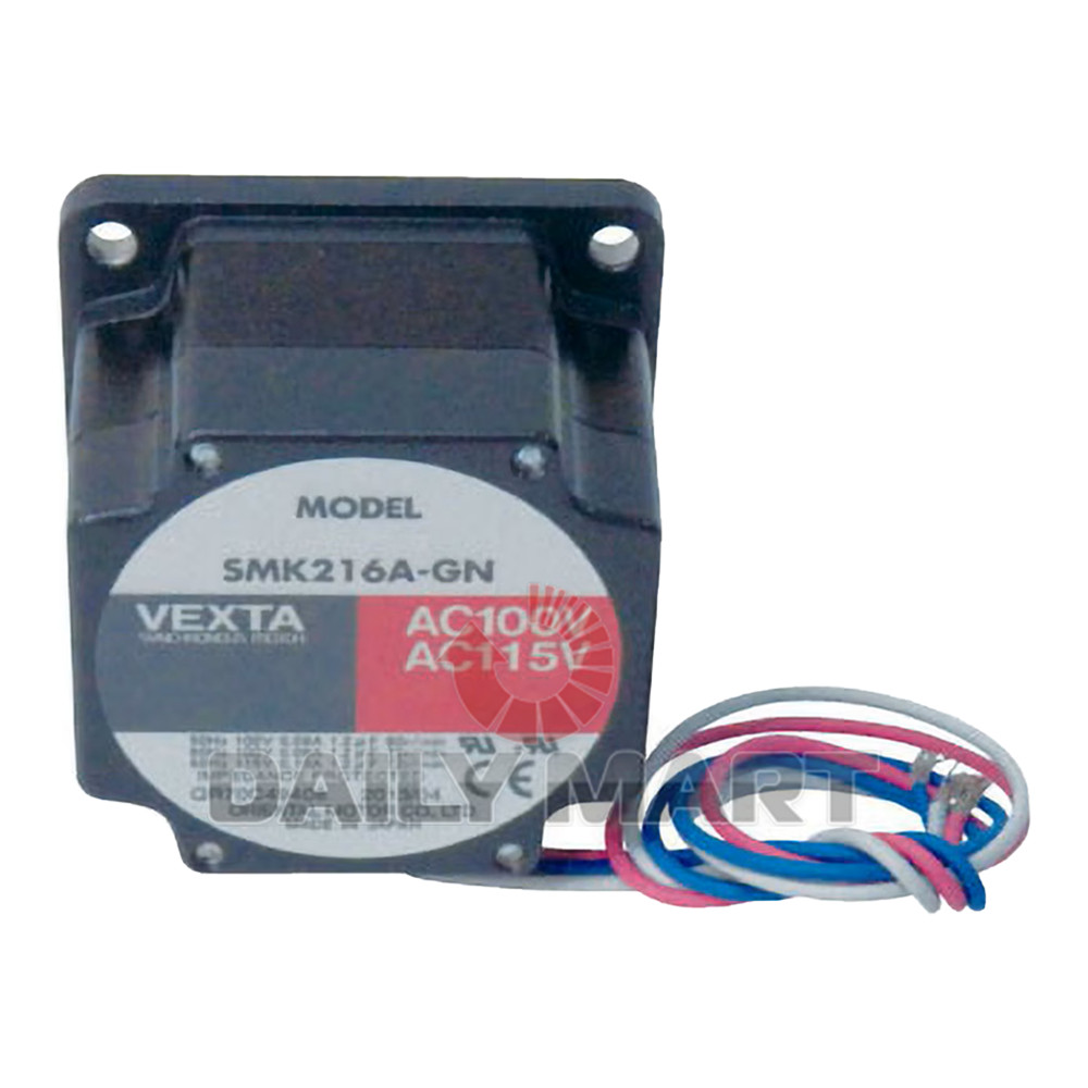 New In Box VEXTA SMK216A-GN Stepper Motor