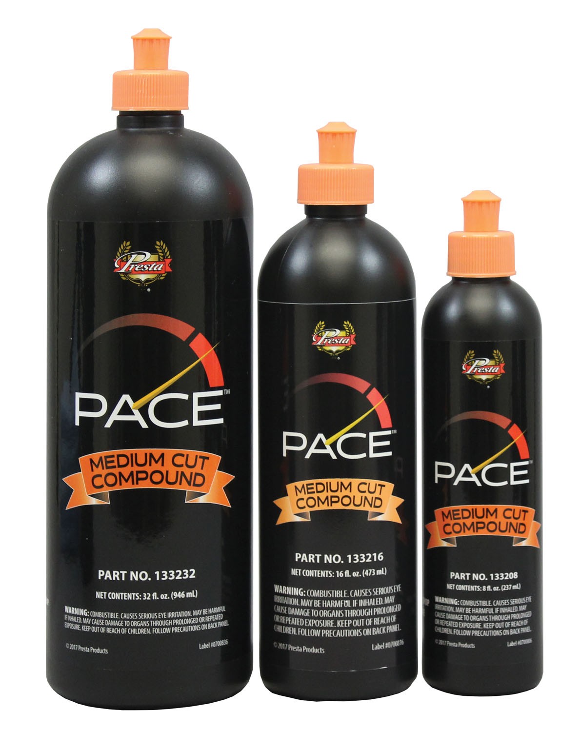 PACE Medium Cut Compound PST-133232