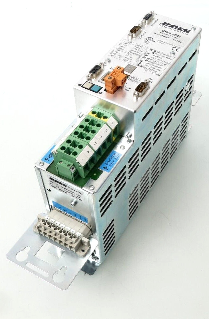 Reis Robotics Drive 4003 | 400VAC/3A rms | 2138602