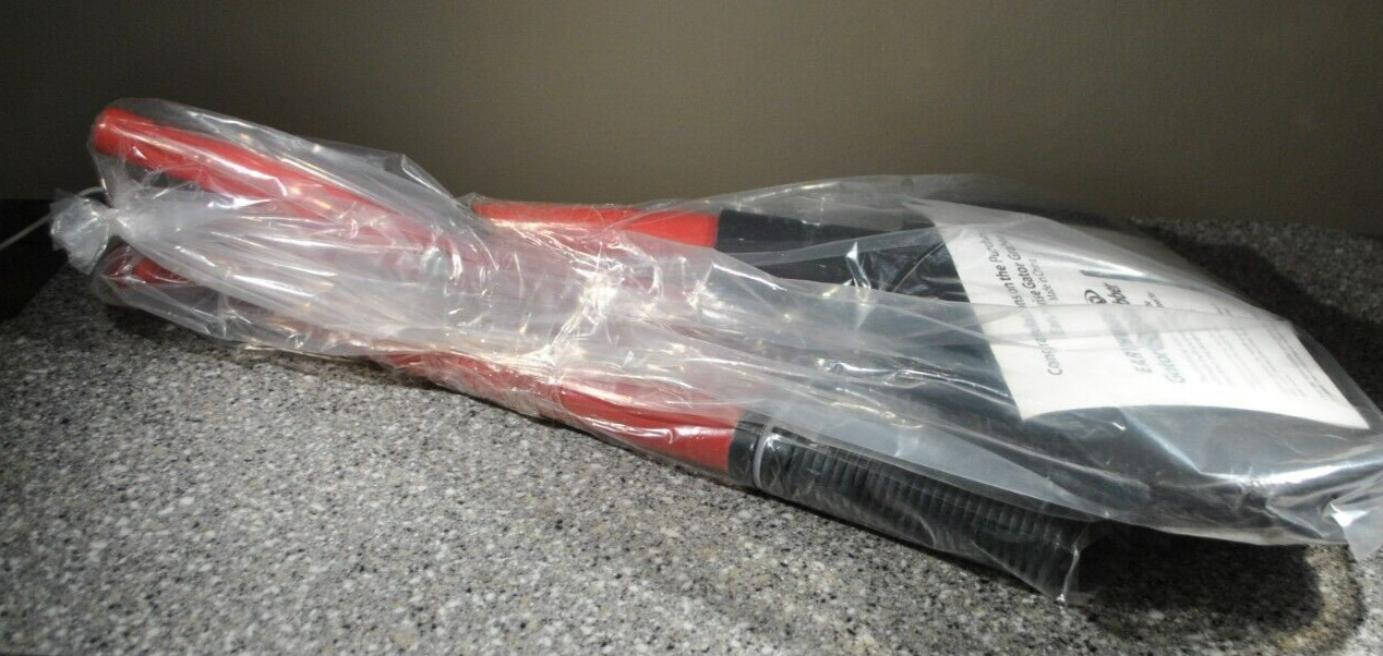 Earthwise Gator Grabber Telescoping Leaf Clean-Up Tool Red/Black New/Sealed