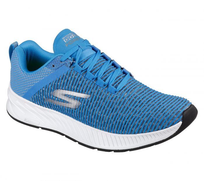Skechers Mens Forza 3 Road Running Shoes Blue Size 12  (Los Angeles Marathon)