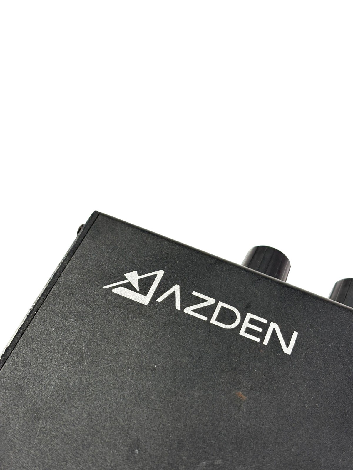 Azden FMX-20 2-Channel Field Mixer