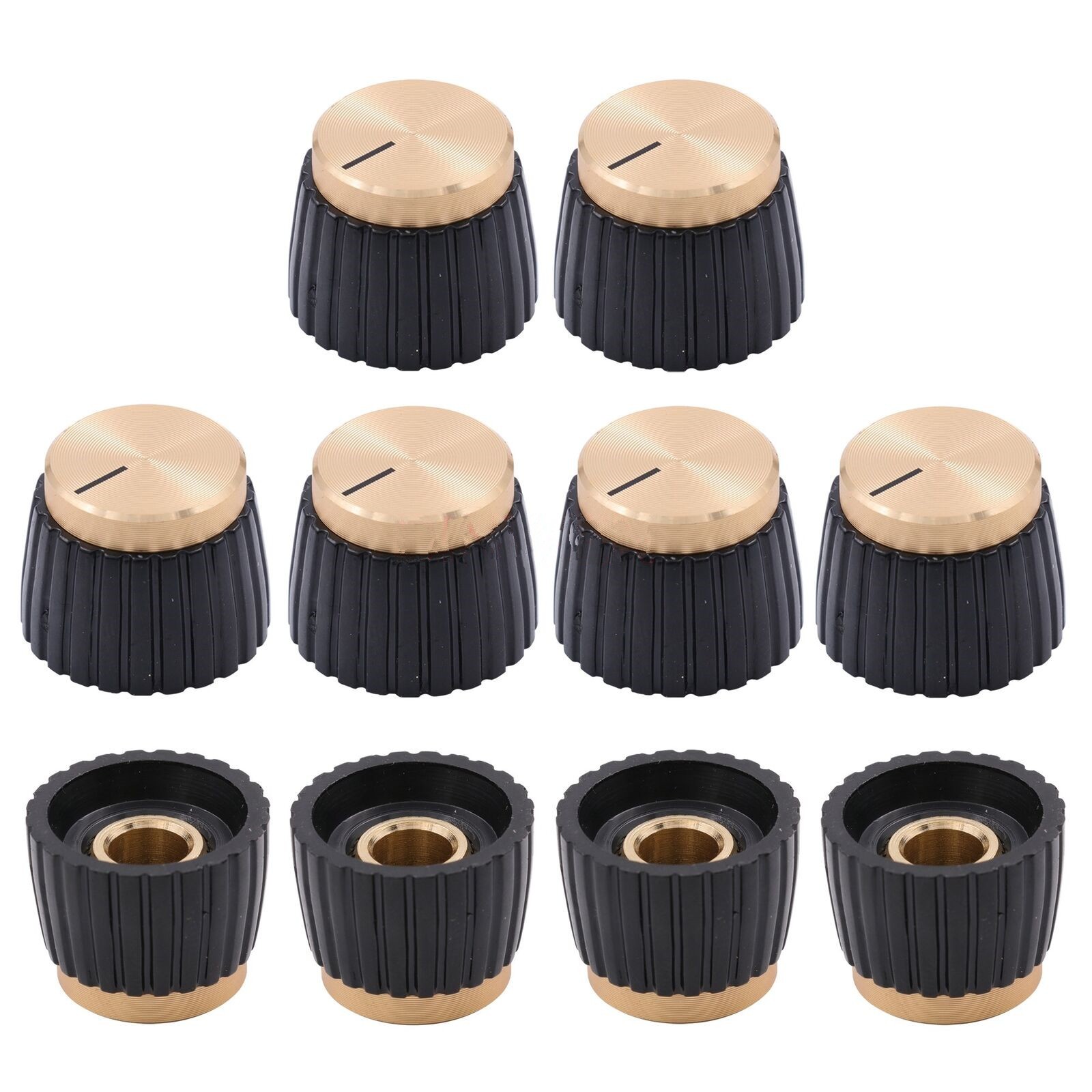 10* Replacement Pointer Knob For Marshall Amplifier AMP Guitar Effect Pedal mq