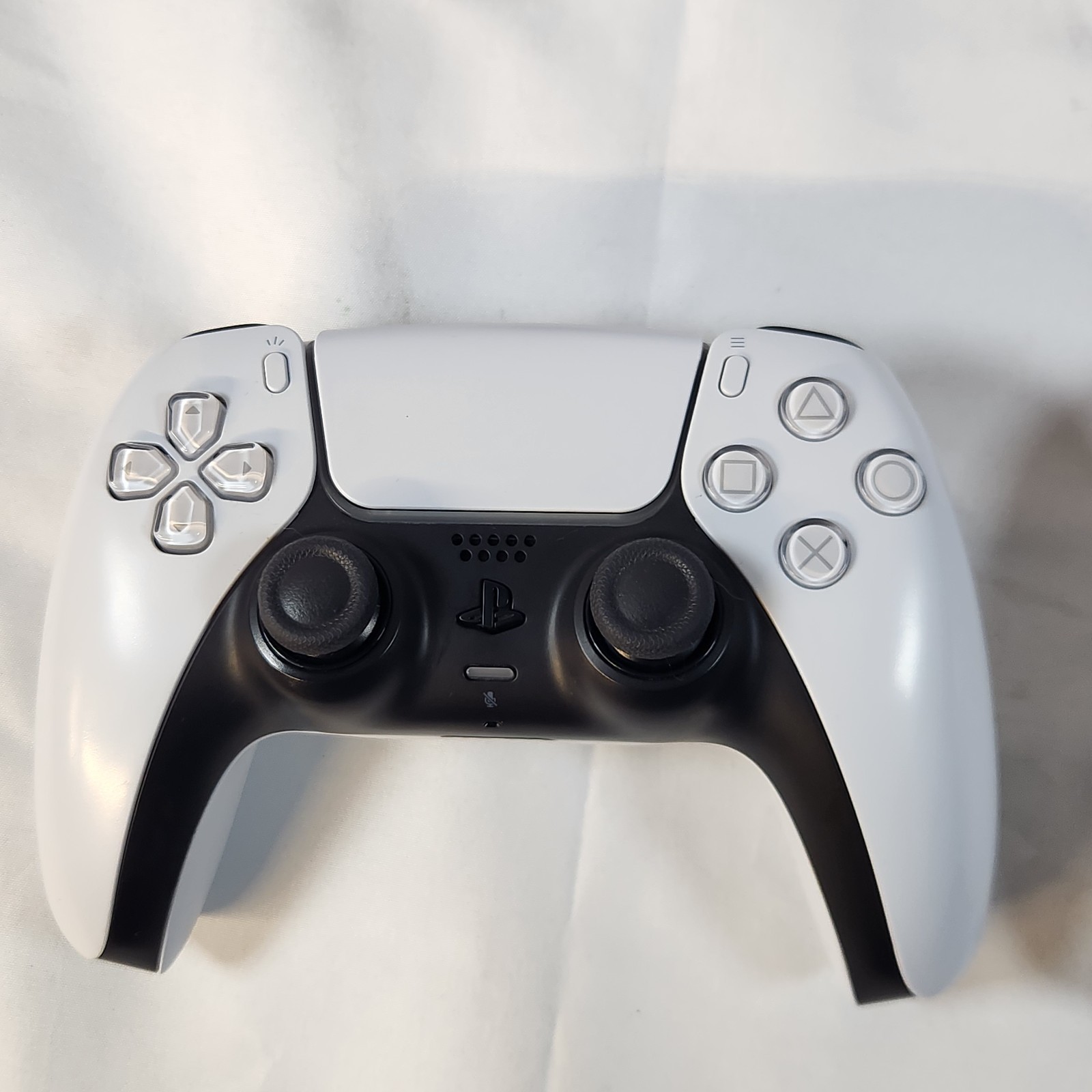 Two PS5 Controllers With Charging Dock Free Shipping