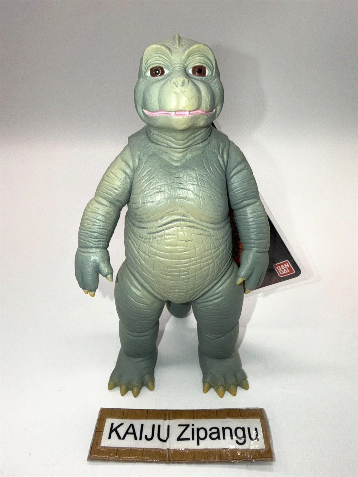 2004 Bandai 6" Minilla 2005 Figure WITH TAG Godzilla Final Wars Movie Monster