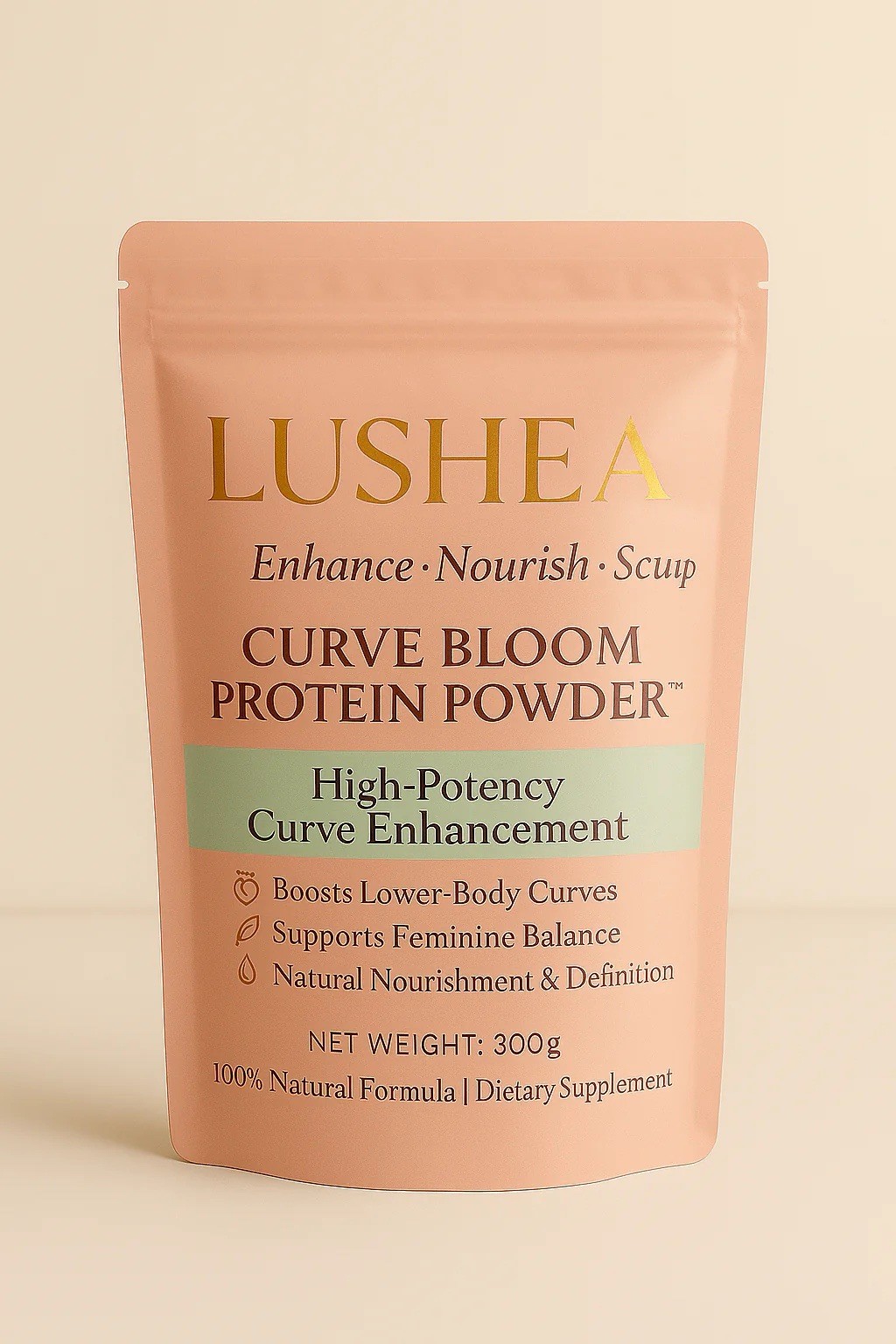 BBL Curve Enhancement Protein Powder
