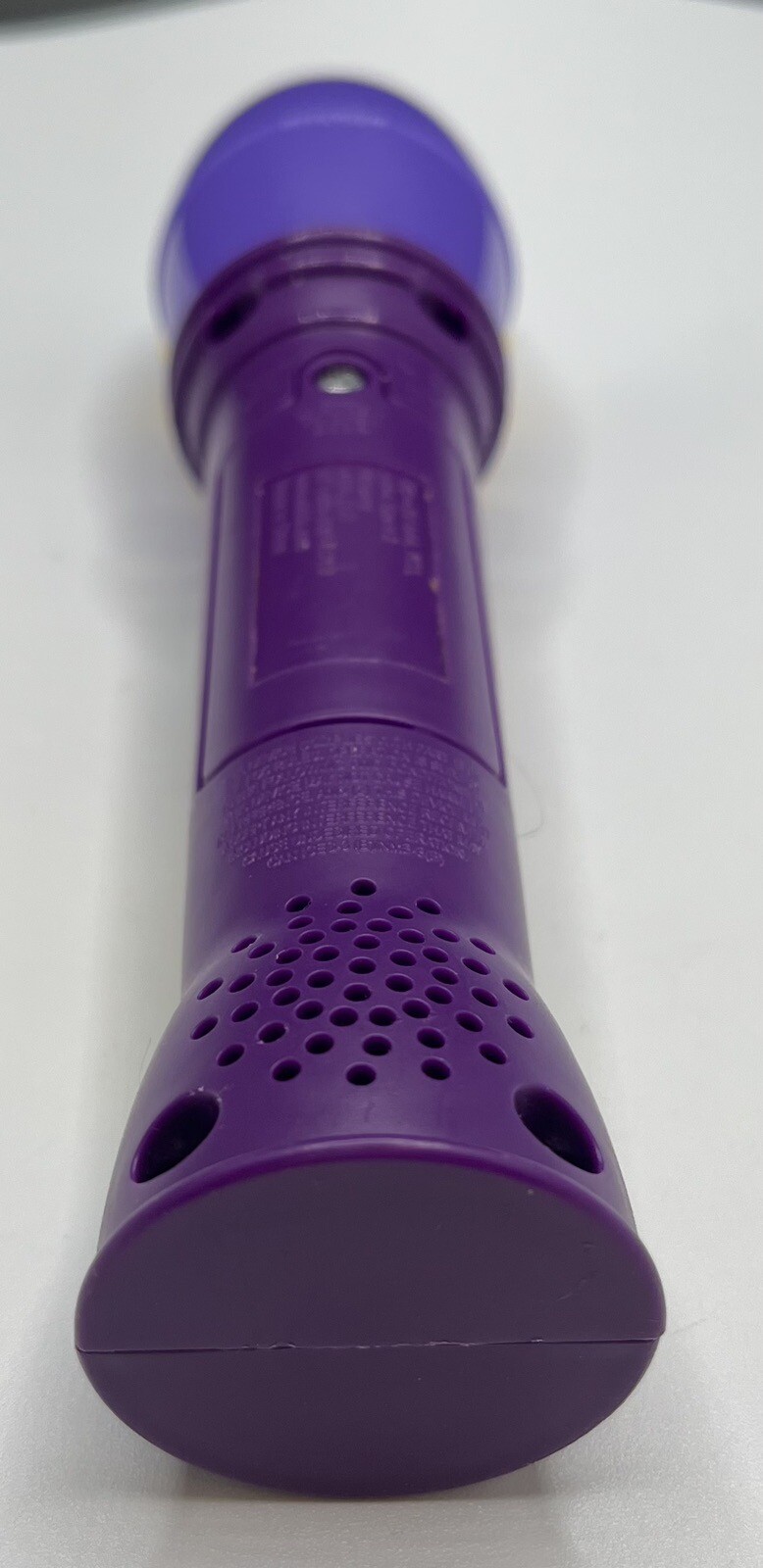 Disney Encanto MIRABEL SING-ALONG MICROPHONE Purple Working