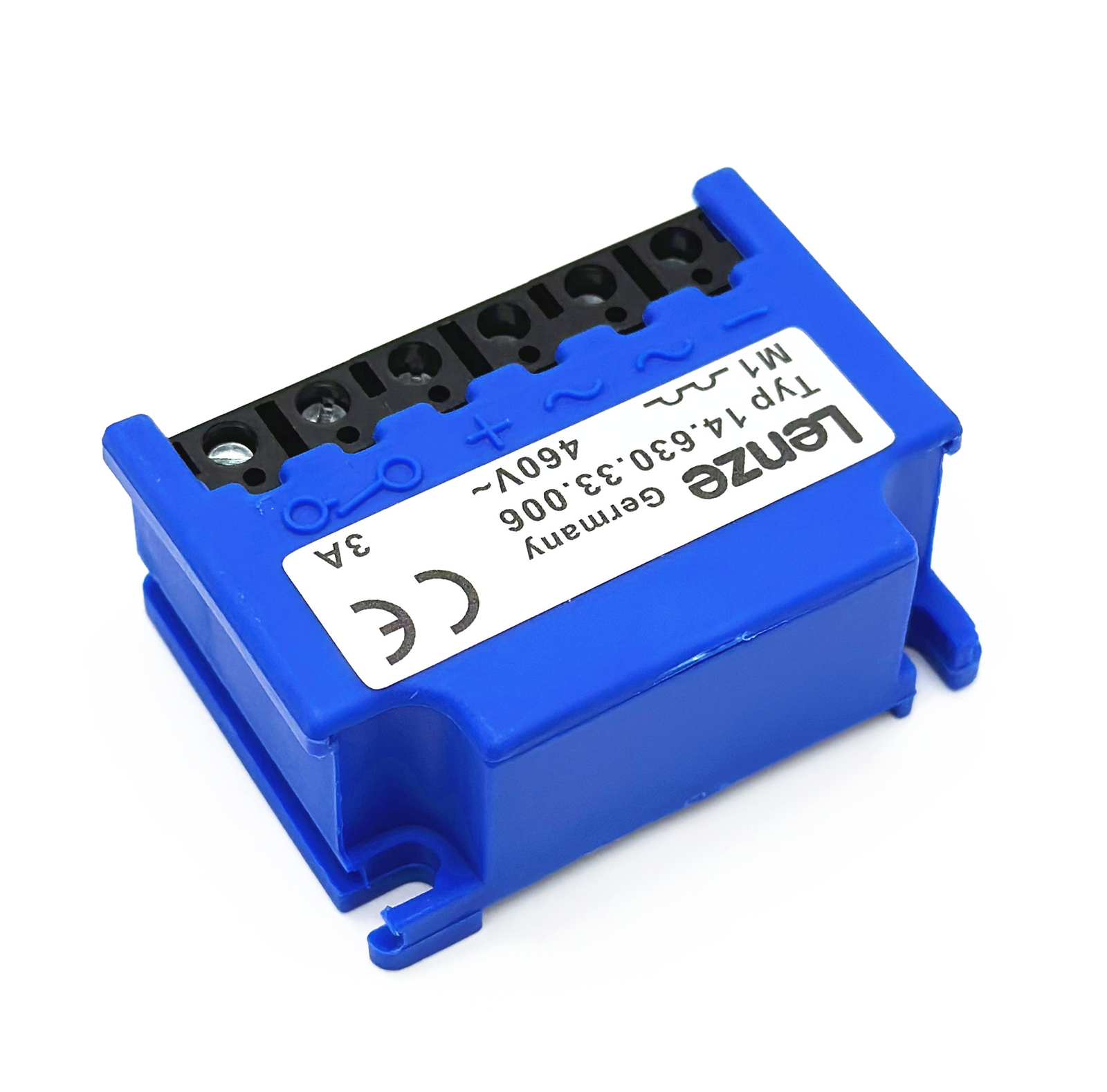 Replace LENZE 14.630.33.006 Rectifier Module Rectifier Bridge 460V 3A