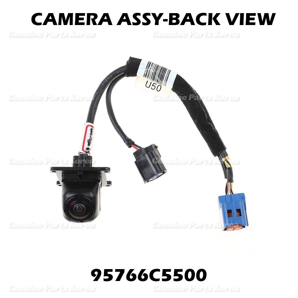 ⭐Genuine⭐ Back View Camera 95766C5500 for Kia Sorento