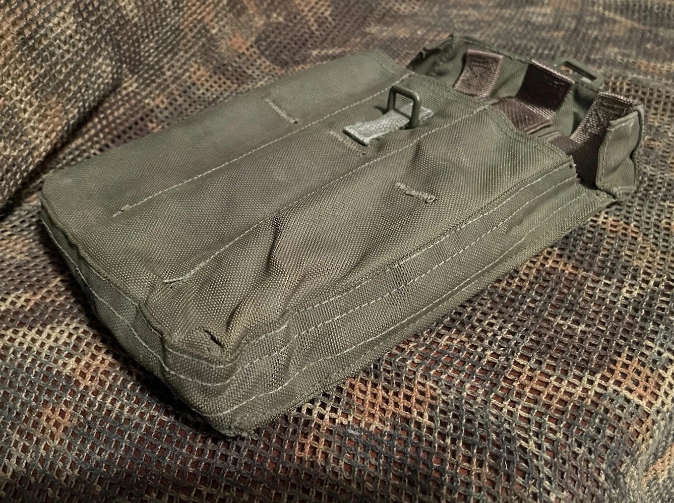 Cz Scorion Evo Ammo Pouch Fits OEM/ Aeg