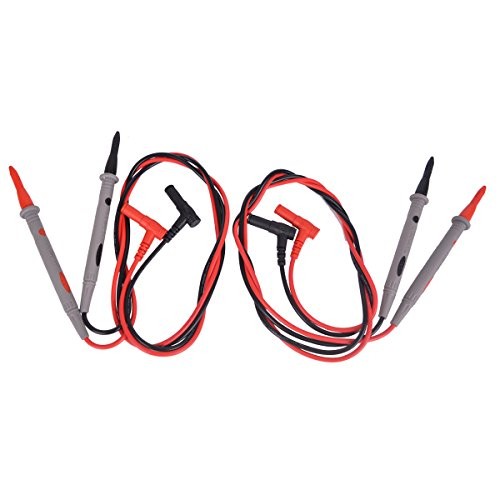 2 Pairs Universal Multimeter Test Leads Digital Multimeter Probes Wire Pen