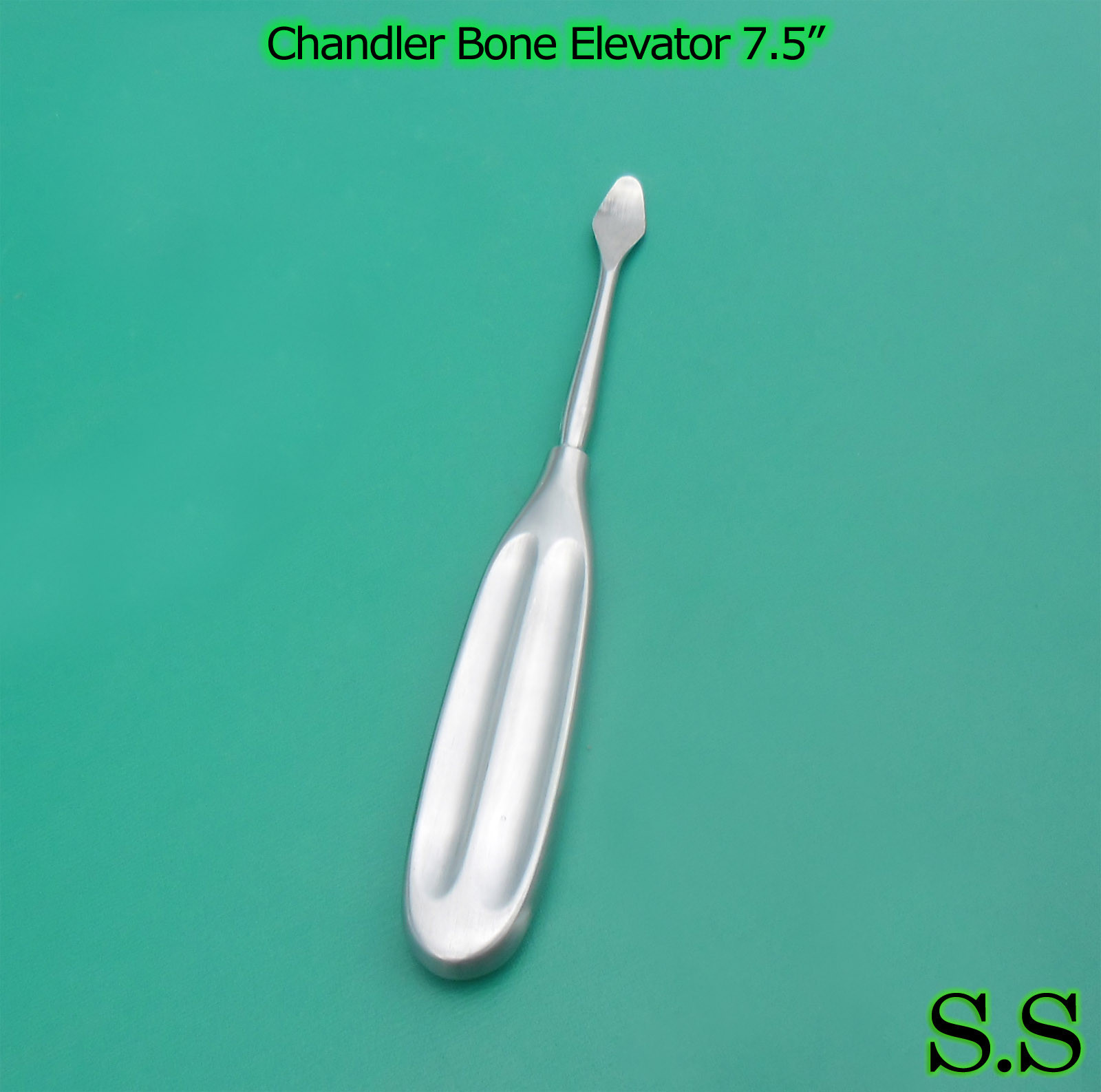 Chandler Bone Elevator 7.5" Surgical Instruments