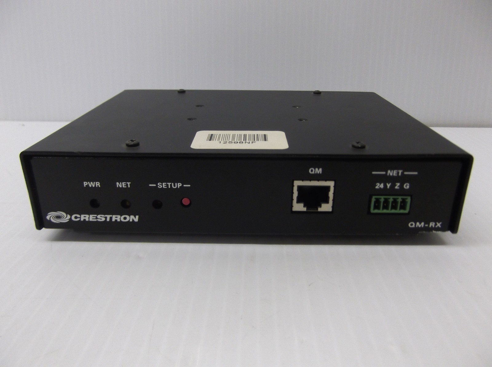 Crestron QM-RX | Quick Media Receiver for A/V Presentation NTSC or PAL