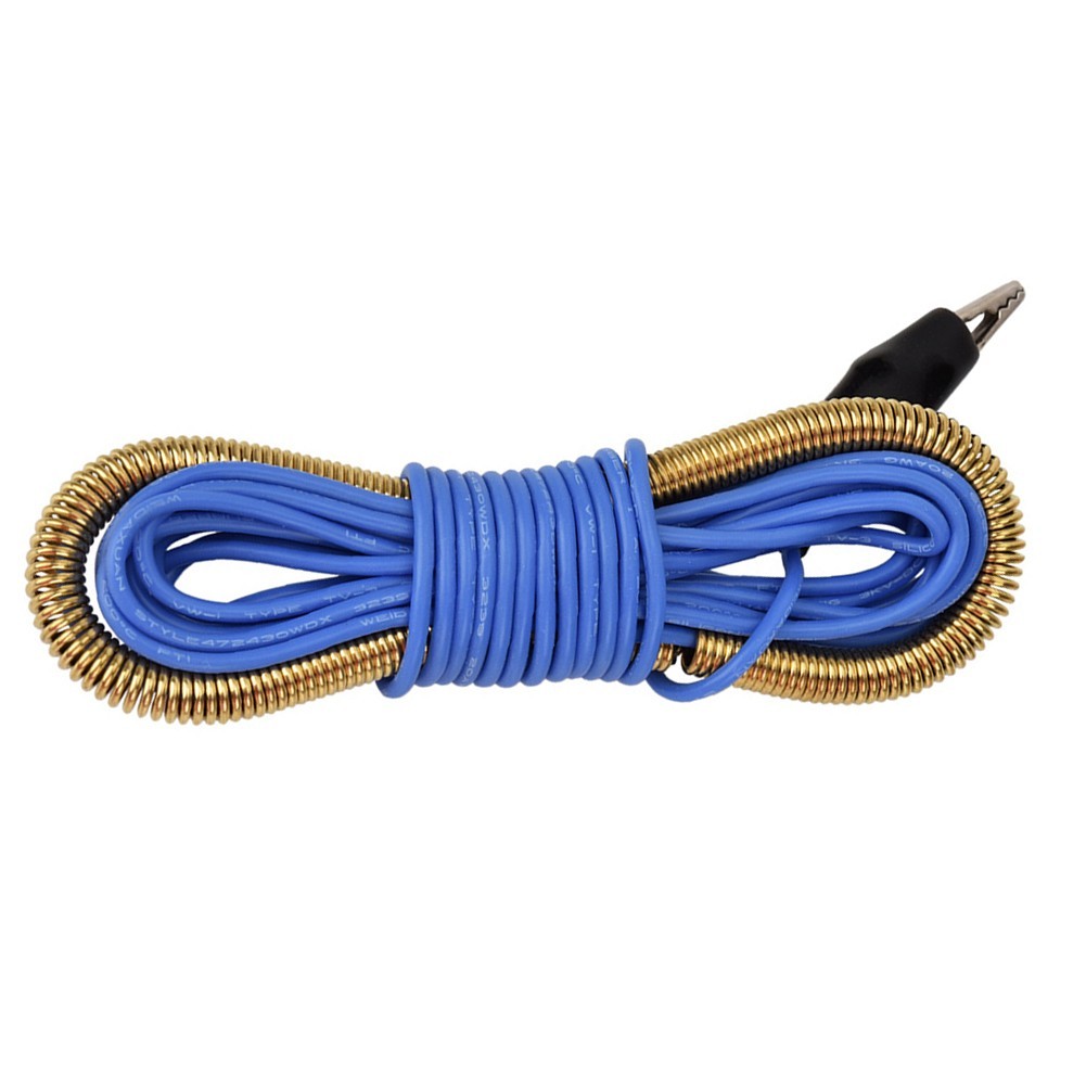 Copper Core Outdoor Communication for Enhanced Receiving Ability