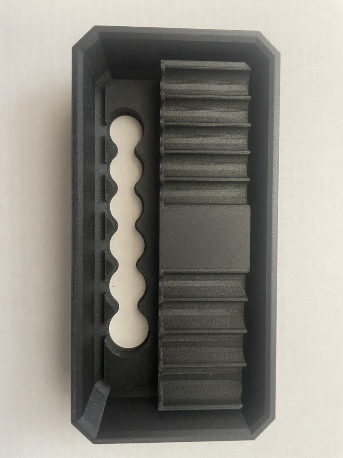 Compact PACKOUT Socket Organizer Tray Milwaukee Storage Expansion