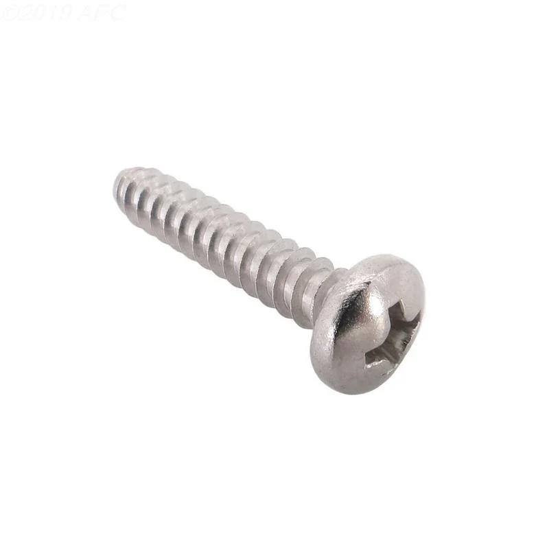 Screw, #8-18 x 7/8"