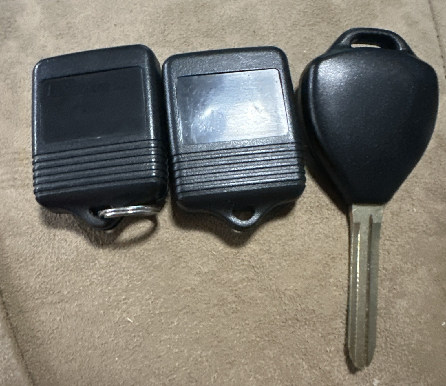 Key Fob Keyless Entry Remote Car Keyfog