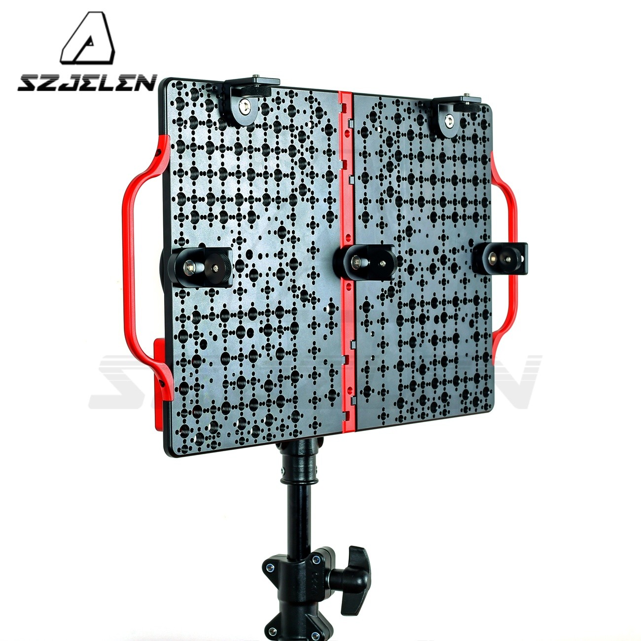 Multi Functional V-mount Battery Distributor Panel, Magic Leg for Monitor,Laptop