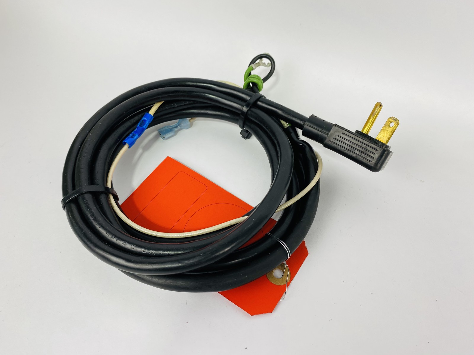 True Fitness 450HRC Treadmill AC Power Supply Cable Line Cord (SC400)
