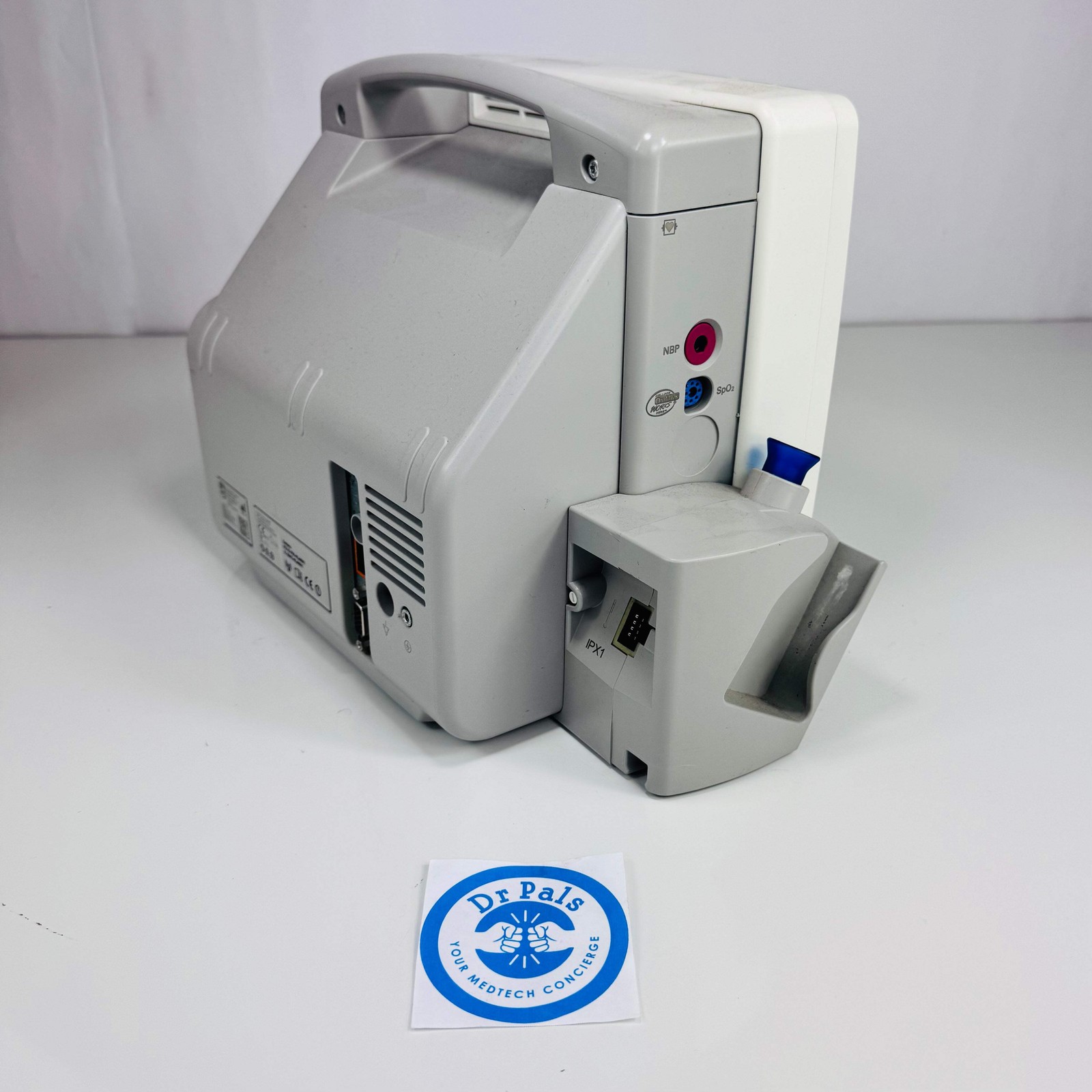 Philips IntelliVue MP5SC | Spot-Check Patient Monitor - NBP, SpO2, and CO2