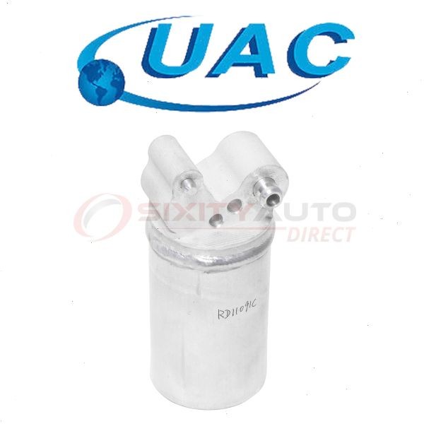 UAC AC Receiver Drier for 2010-2017 Volvo XC60 2.0L 2.5L 3.0L L4 L5 L6 - xy