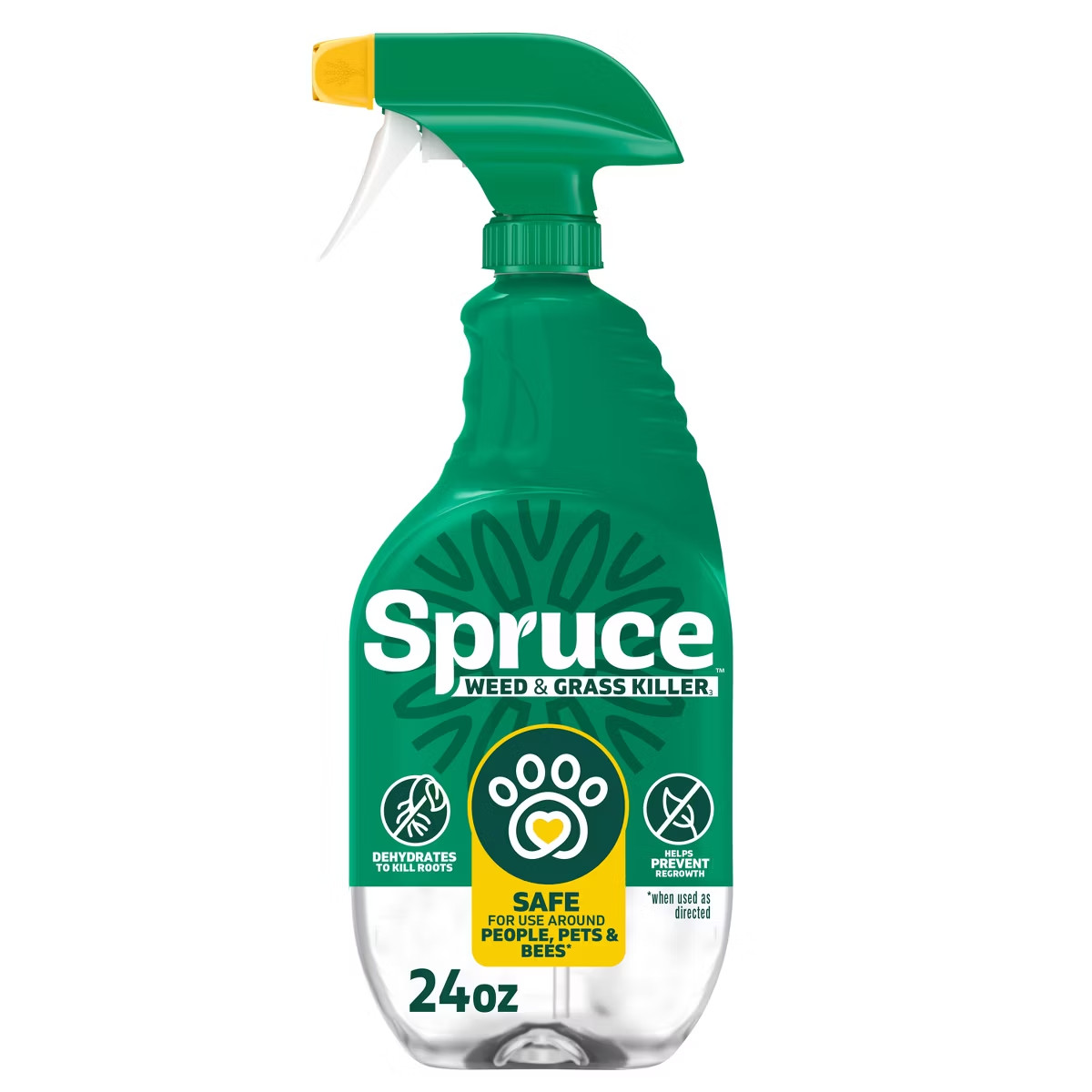 Spruce Weed and Grass Killer Spray 24 oz