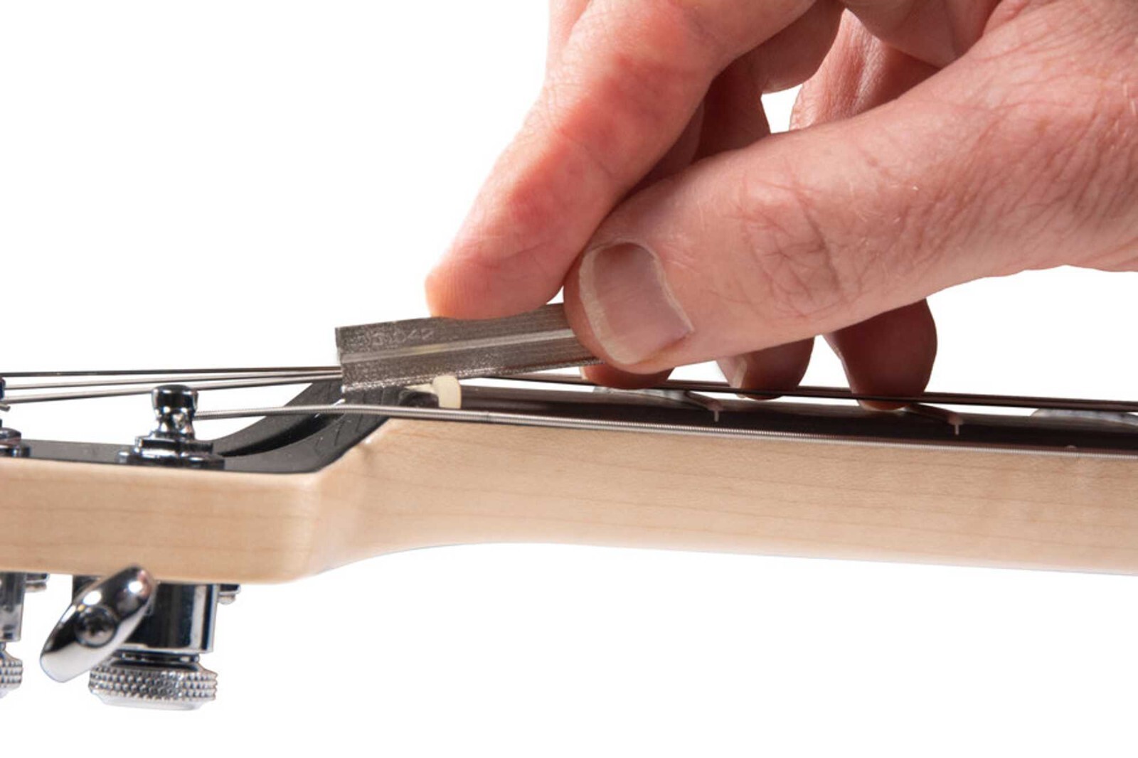Nut Slotting File .032 Music Nomad Diamond Edge MN656