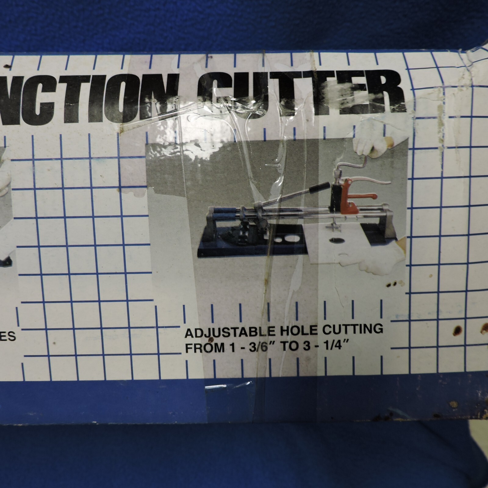 24" 3 In 1 Multi-Function Ceramic Tile Cutting Machine
