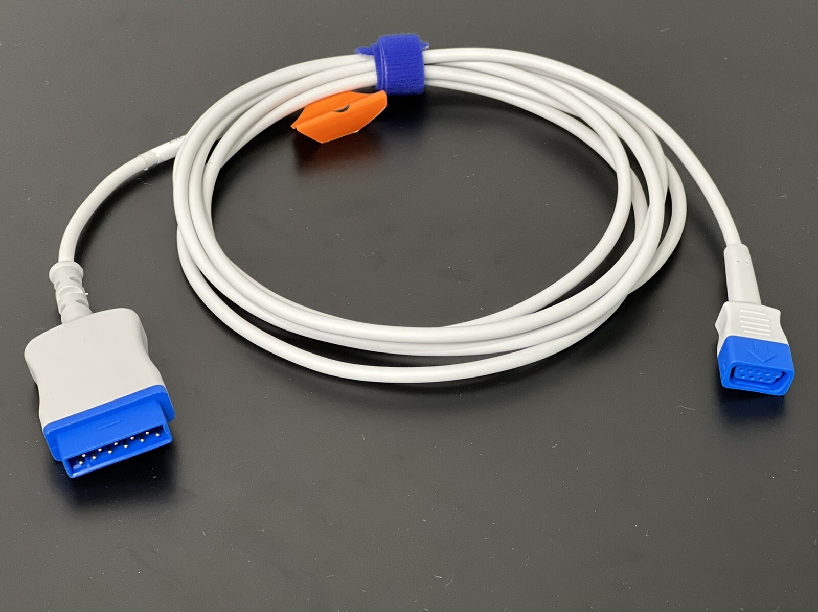 GE E-PSM Module SpO2 Extension Cable Compatible - Same Day Shipping