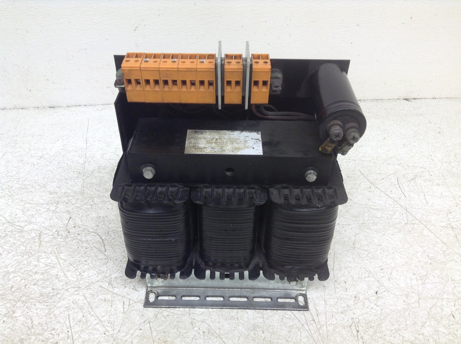 J. Schneider NGDI 2420-970311T6 Power Supply/ Transformer NGDI2420970311T6