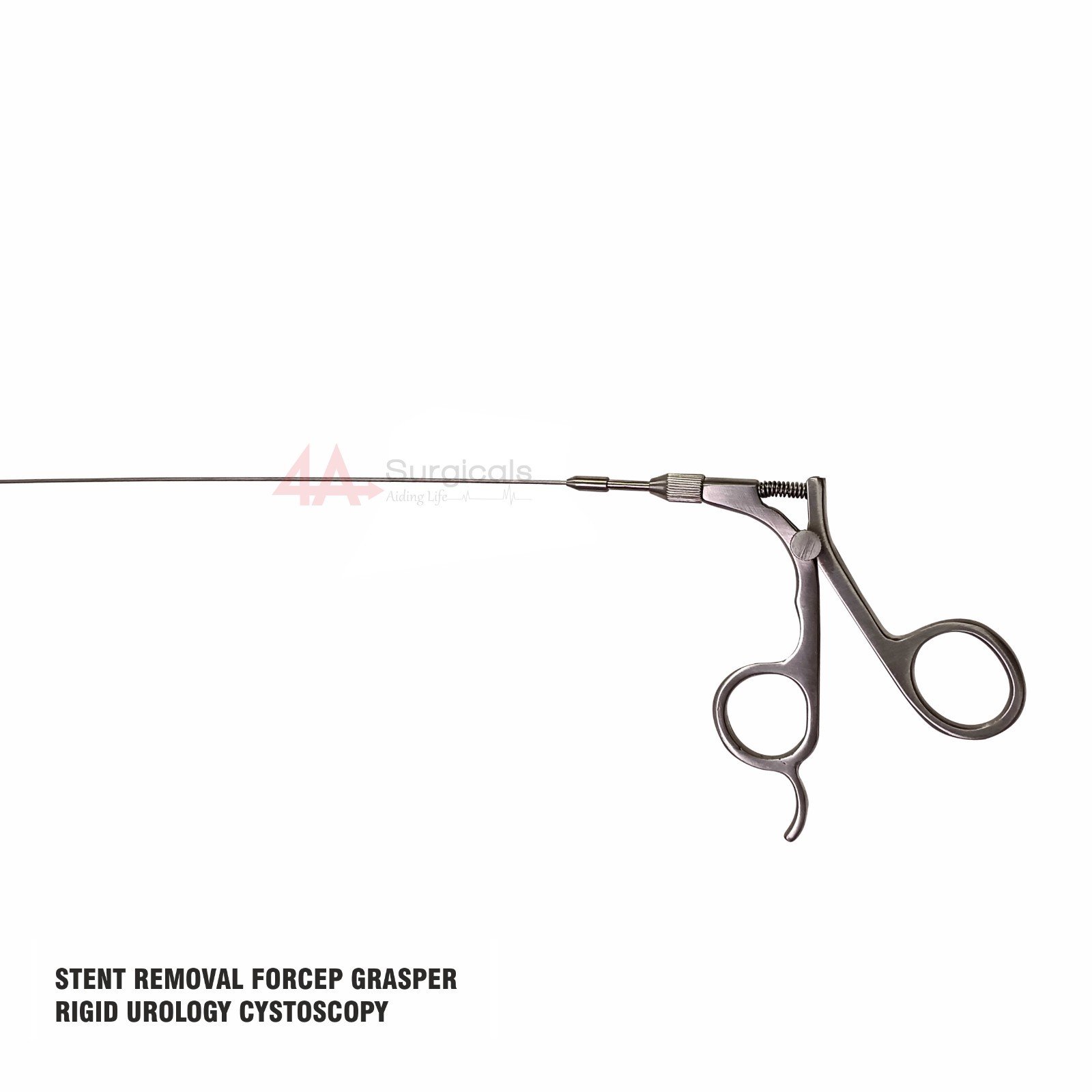 4A Stent Removal Flexible Forcep Grasper 5fr/40cm .