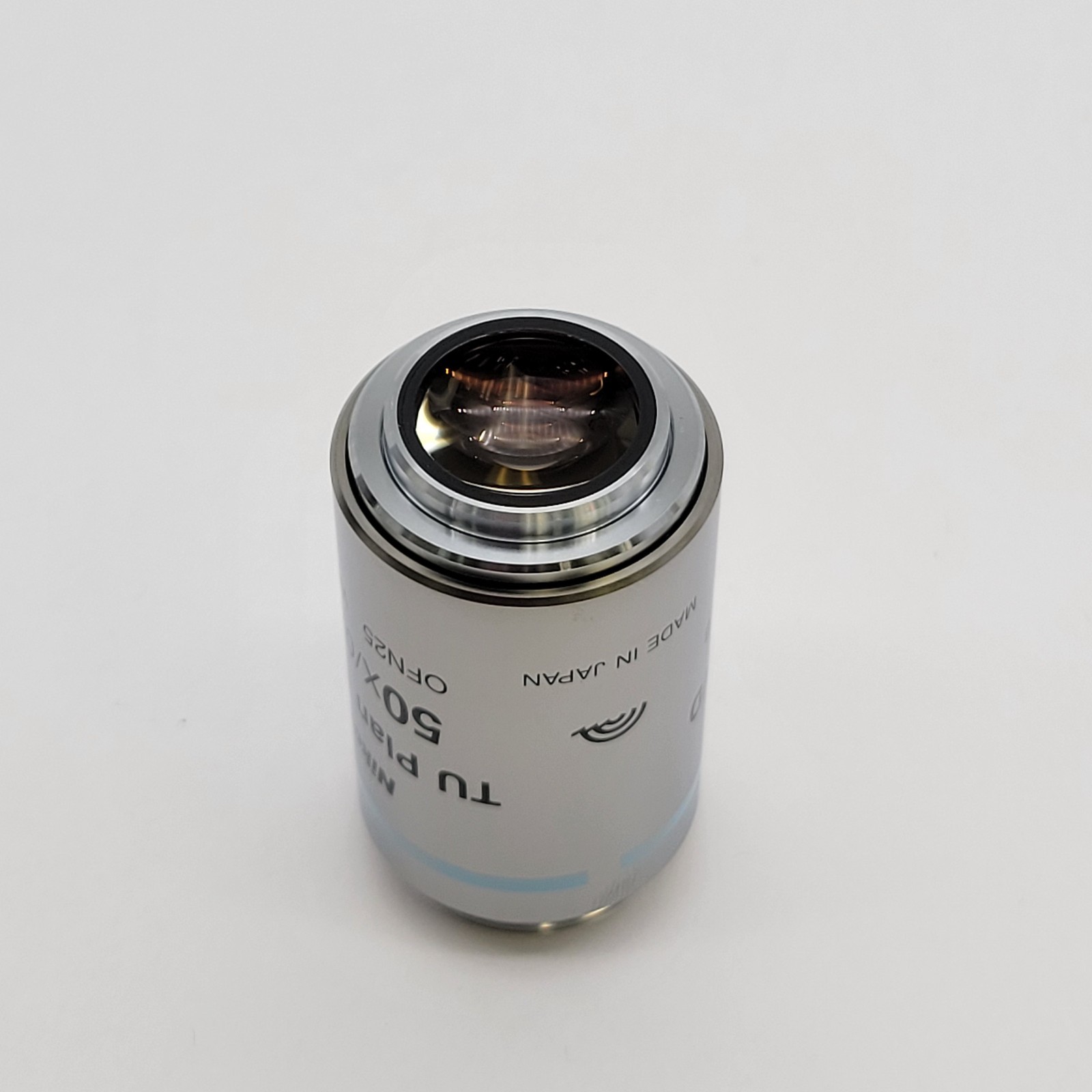 Nikon Microscope Objective TU Plan 50x ELWD Epi