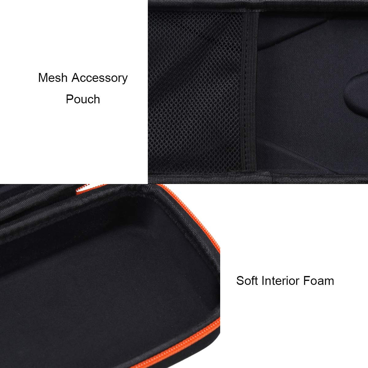 Hard Storage Carrying Case for Klein Tools CL800 Digital Clamp Meter