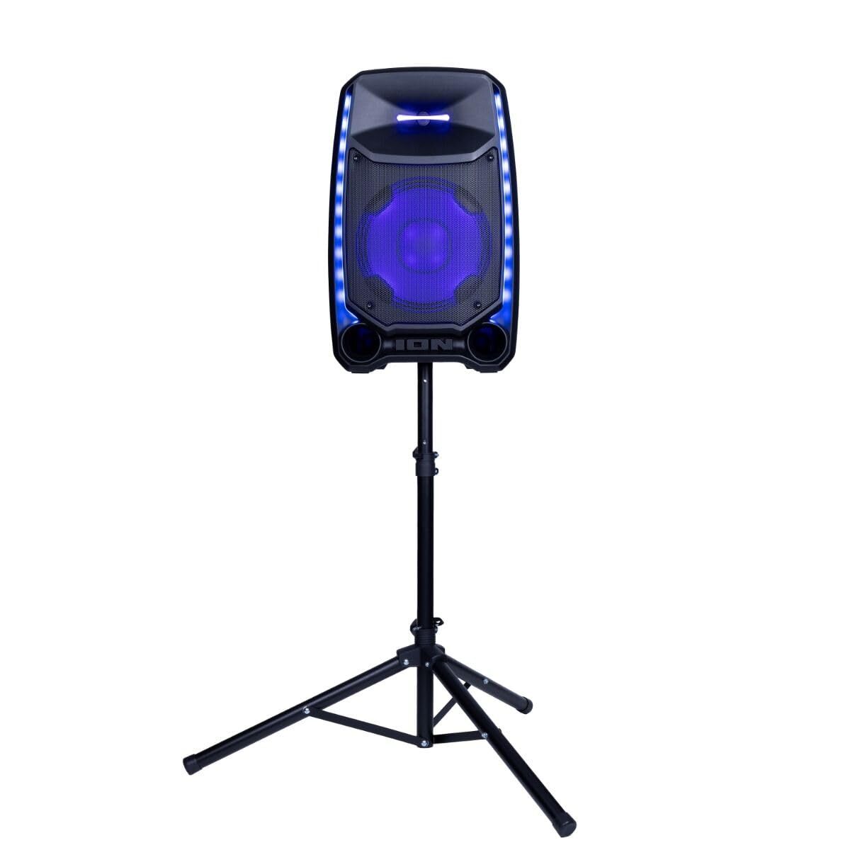 ION Audio PA Ultimate - PA System 650 Watt Bluetooth Speaker Sound System with
